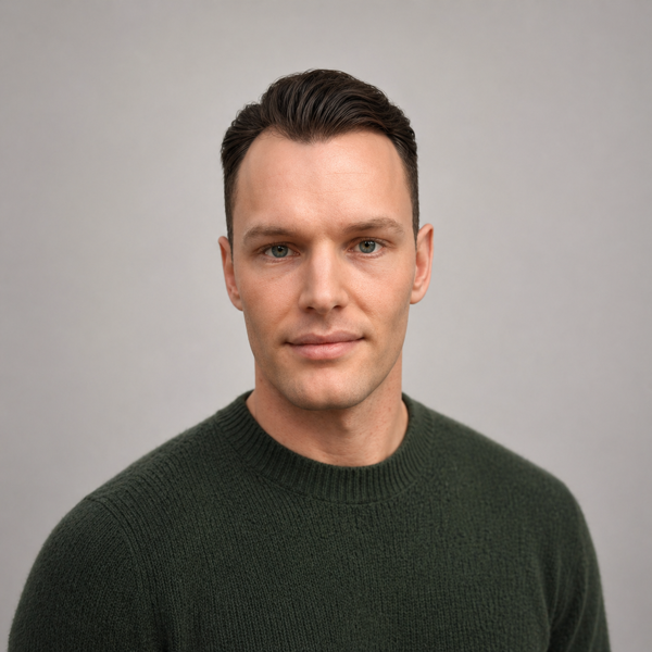 Kai Hatchman, founder of Hire A Cold Caller